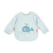 Sleeved Pocket Bib