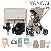Tila 2in1 Essential, Maxi Cosi Pebble 360 Pro² &amp; Familyfix 360 Pro Base Newborn Bundle