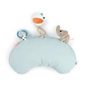 Tummy Time Activity Pillow