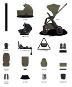 Tila - 4in1+ Tiago 360 &amp; Base Ultimate bundle