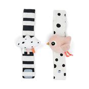 Wrist Rattle Set 2pk