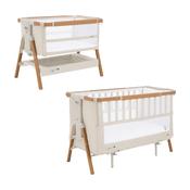 Cozee XL Beside Crib &amp; Cot image