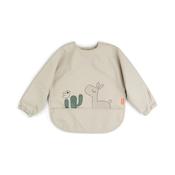 Sleeved Pocket Bib image