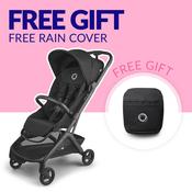 Butterfly 2 Essential Stroller Bundle