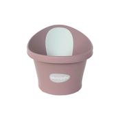 Baby Bath With Plug &amp; Foam Backrest