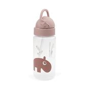 Straw Bottle 350ml image