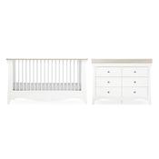 Clara Luxe 2 Piece Room Set
