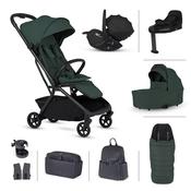 Nia &amp; Glide Plus 360 Travel System with Accessories