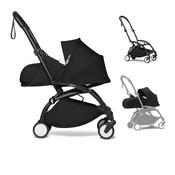 YOYO³ Newborn Stroller (Frame &amp; 0+ Newborn Pack)