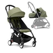 YOYO³ Stroller All-Stages Bundle – Birth to Toddler (Frame, 0+ Pack, &amp; 6m+ Pack)