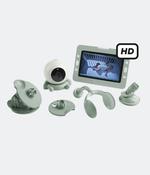YOO Go+ HD Wire Free Video Monitor with Travel Accessories