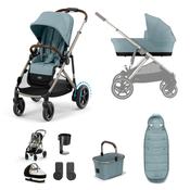e-Gazelle S Bundle