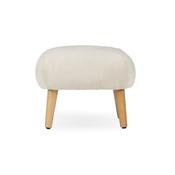 Etta Foot Stool - Sand image