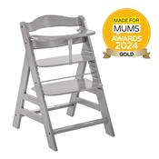 Alpha+ Wooden Highchair (6mths+) - Toddler Feeding Chair - FSC Certified image