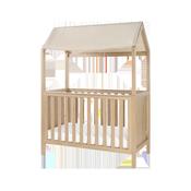Casa Mini Cot Bed Roof Accessory Pack