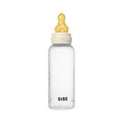 Baby BPA-Free PP Bottle Set Latex 270ml