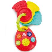 Beep Beep Baby Car Keys