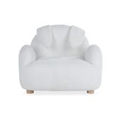 Etta Kids Chair Boucle image