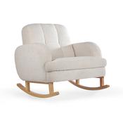 Etta Cuddle Chair - Boucle
