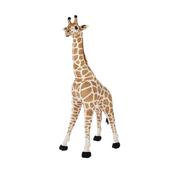 Medium Standing Giraffe Stuffed Animal - 135cm image