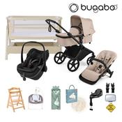 Cub Essential Bundle, Maxi-Cosi Pebble Slide Pro &amp; Familyfix Slide Pro Base Newborn Bundle