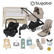 Dragonfly Plus Essential Bundle, Maxi-Cosi Pebble Slide Pro &amp; Familyfix Slide Pro Base Newborn Bundle