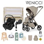 TIla 2in1, Maxi-Cosi Pebble Slide Pro &amp; Familyfix Slide Base Newborn Bundle