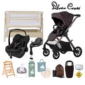 Reef 2 Special Edition, Maxi Cosi Pebble Slide Pro &amp; Familyfix Slide Pro Base Newborn Bundle