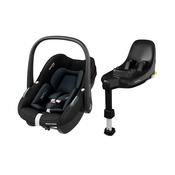 Pebble S Car Seat &amp; Familyfix S Base Bundle