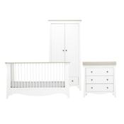 Clara 3 Piece Room Set image