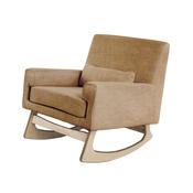 Serena Corduroy Rocking &amp; Nursing Chair image
