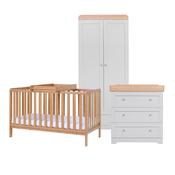 Malmo 3 Piece Room Set