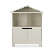 Play House Bookcase - Pebble