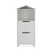 Play House Storage Unit - Pebble