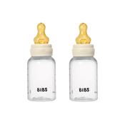 Baby Bottle Complete Set 150ml 2pk Latex - Ivory