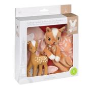 FanFan the Fawn Teether &amp; Comforter Gift Set