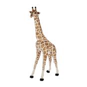 Tall Standing Giraffe Stuffed Animal - 170cm image