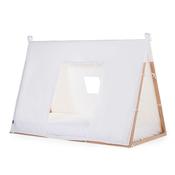 Tipi Bed Cover - White image