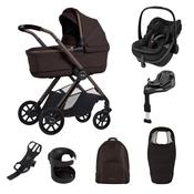 Reef 2 Special Edition, Maxi Cosi Pebble Slide Pro &amp; Familyfix Slide Pro Base Travel System Bundle