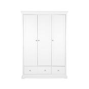 Beaumont Triple Wardrobe image