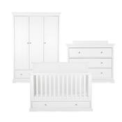 Beaumont Grand 3 Piece Nursery Set