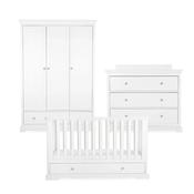 Beaumont 3 Piece Nursery Set