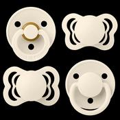 Try-it Soother Collection Size 1 - Ivory