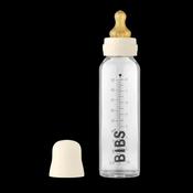 Baby Glass Bottle Set Latex 225ml image