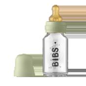 Baby Glass Bottle Set Latex 110ml image