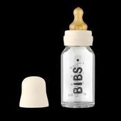 Baby Glass Bottle Set Latex 110ml