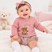 Sardon Jumper And Pants Set