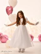 Little White Collection 'Niamh' Communion Dress image