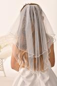 First Communion Veil image