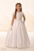 LINZI J 'Ruby' Communion Dress image